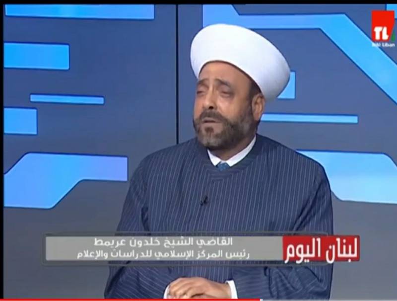 عريمط يسأل السيد نصرالله: هل التدخل الإيراني ومليشاته في الشأن اللبناني هي جزء من السيادة ؟؟