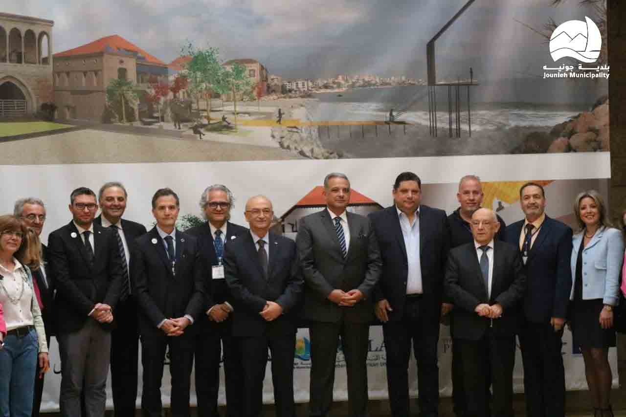 إنضمام لبنان الى "الطرق الثقافية لمجلس أوروبا" و"المتحف الفينيقي" في جونيه.