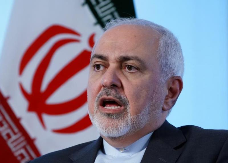 ظريف: إيران لا تبدأ الحروب لكن تلقن الدروس لمن يفعلون
