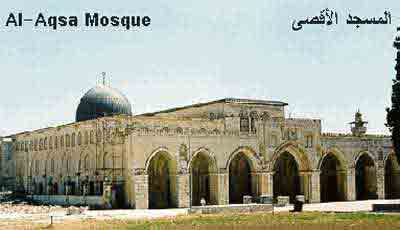  إعادة فتح المسجد الأقصى فجر الأحد