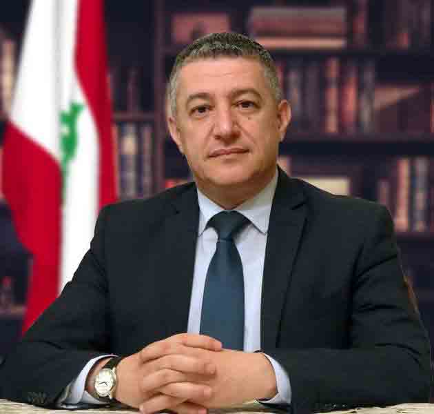 عطاالله زار وزير الداخلية: لاستحداث نقطة امنية في القويطع الكورة