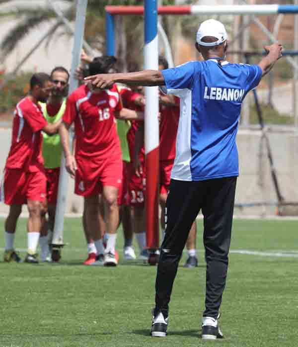 مباراتان وديتان لمنتخب الكرة أمام الاردن والكويت في آذار