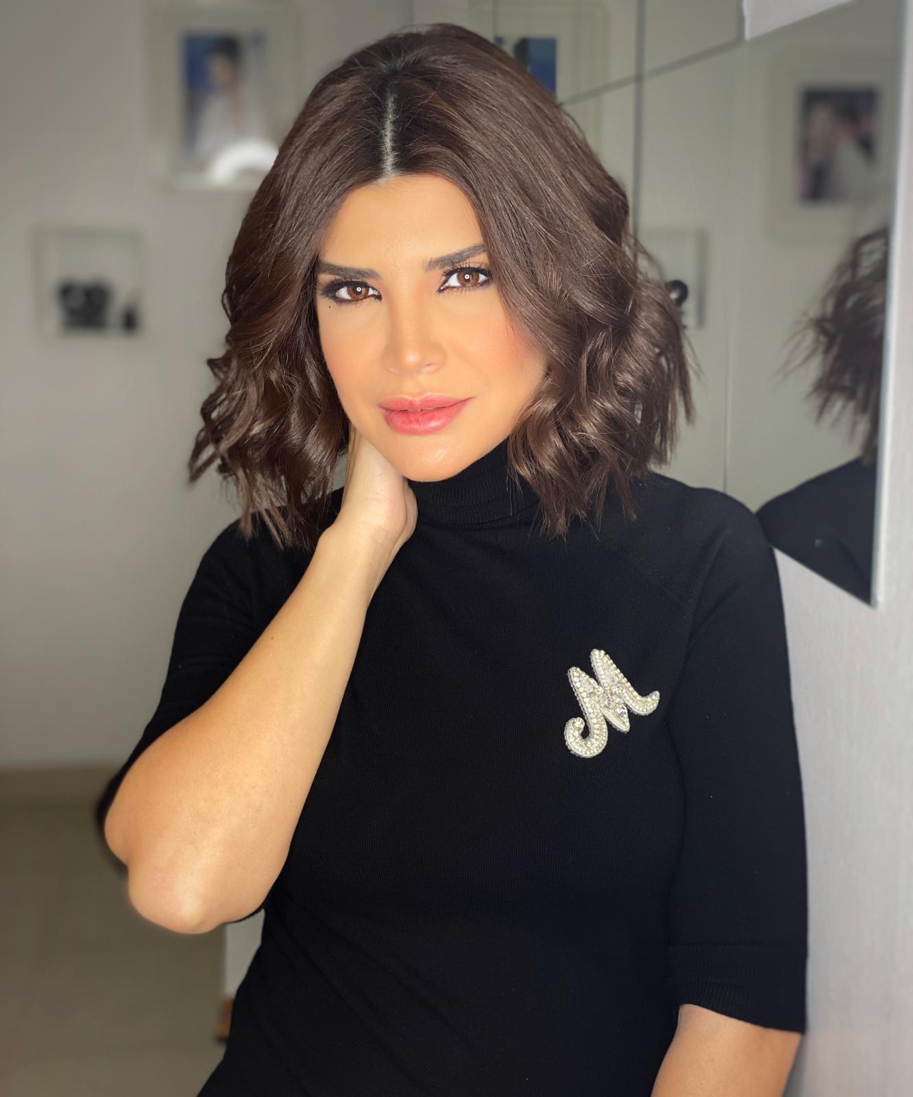 مريان القزي إعلامية لبنانية ومقدمة برامج في مجموعة beIN الإعلامية