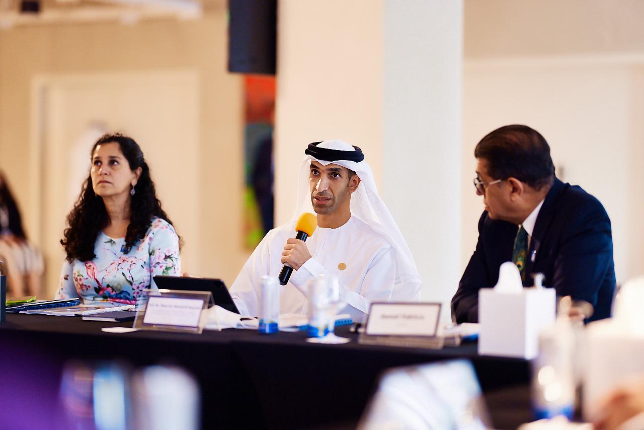  قادة أعمال من الخليج ووزراء يجتمعون في إكسبو 2020 دبي للتأكيد على أهمية الحوكمة والاستدامة بالنسبة للأعمال