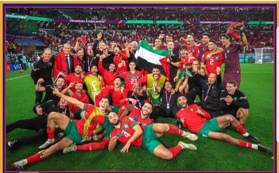 وزير الثقافة: مبروك يا المغرب...مبروك يا الأبطال...