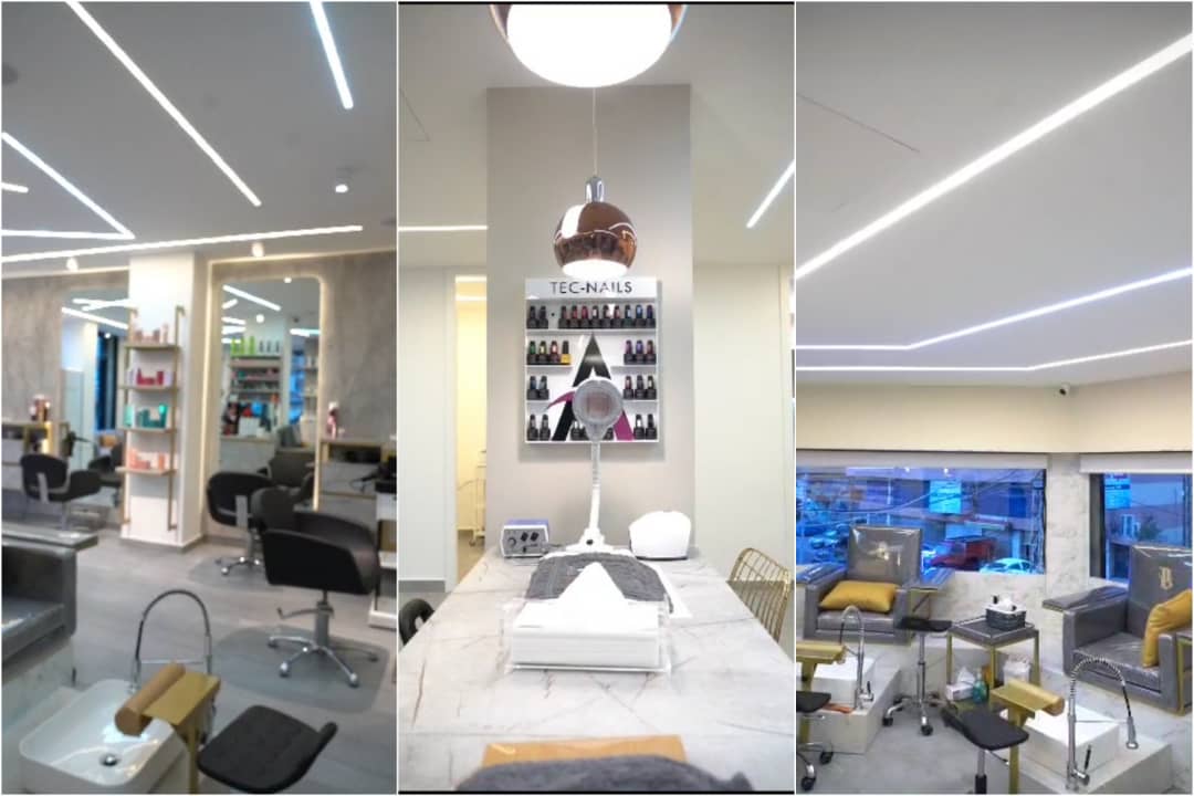 للنساء "Emporium Salon & Spa" .. مكان للذواقة والنجوم والنخبة ..