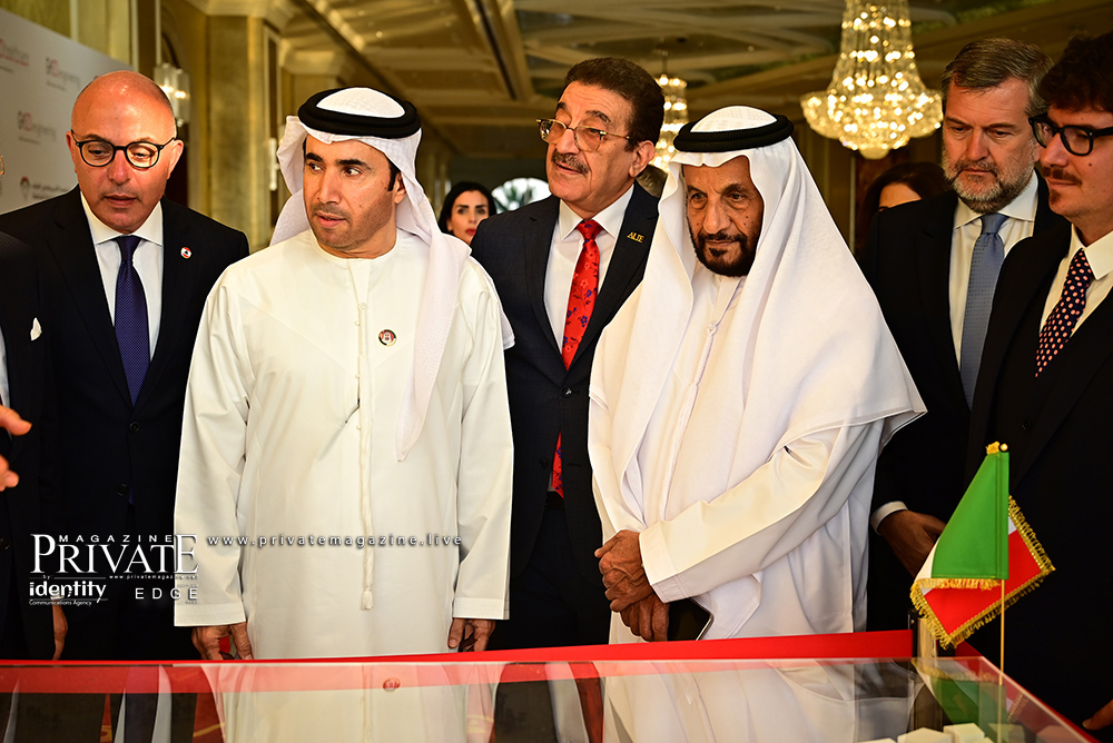 تحقق أهداف التنمية المستدامة وبمواصفات وخدمات تعليمية شاملة الجامعة الأمريكية في الإمارات AUE توقع اتفاق بناء جديد صديق للبيئة بالمدينة الأكاديمية في دبي