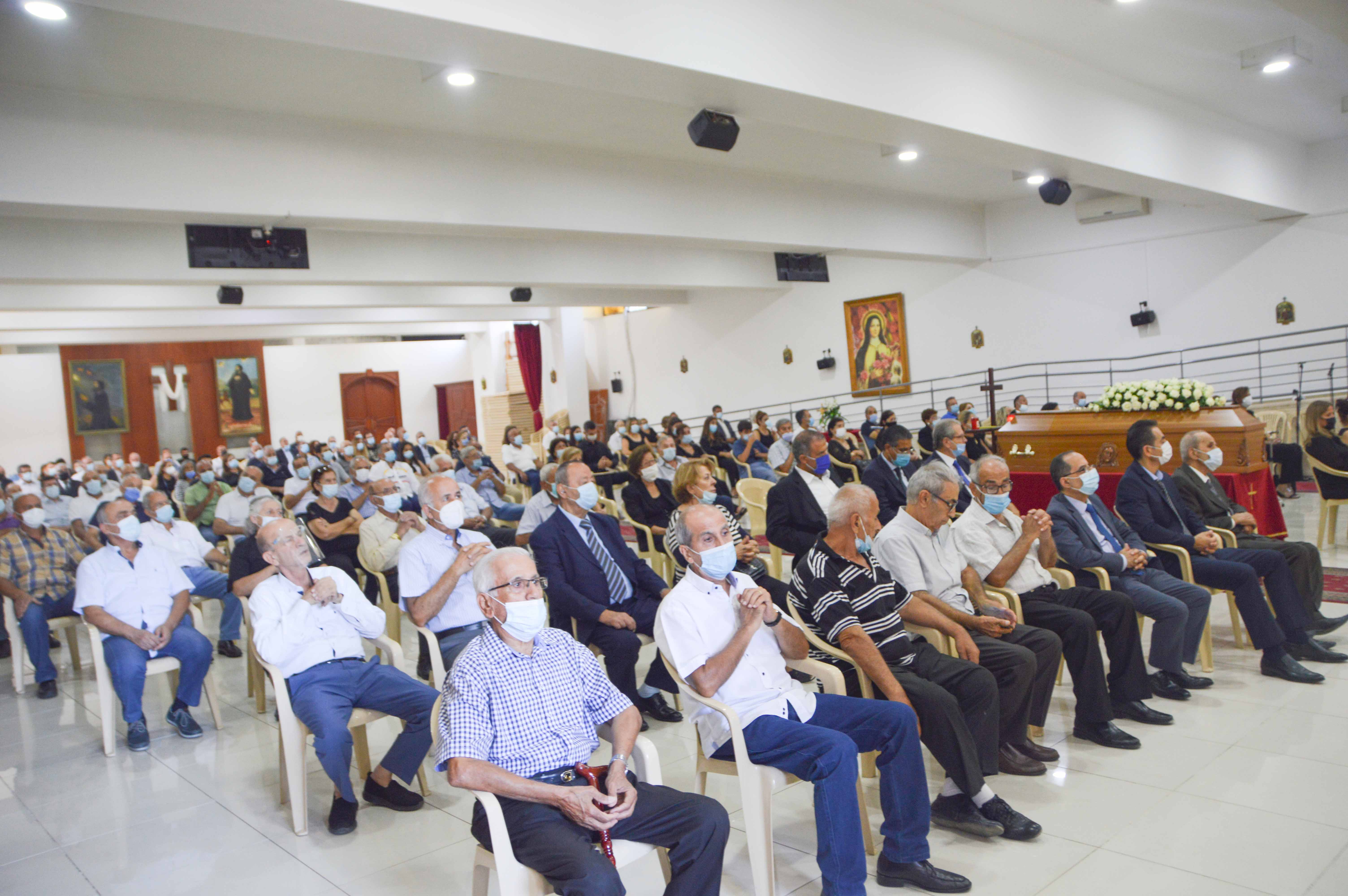 الموت يُفجع الإعلامية ميراي صافي عيد