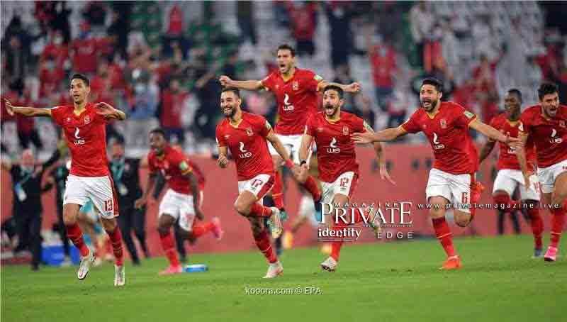  صلاح ومعلول والاهلي الافضل في استفتاء العربي للصحافة الرياضية