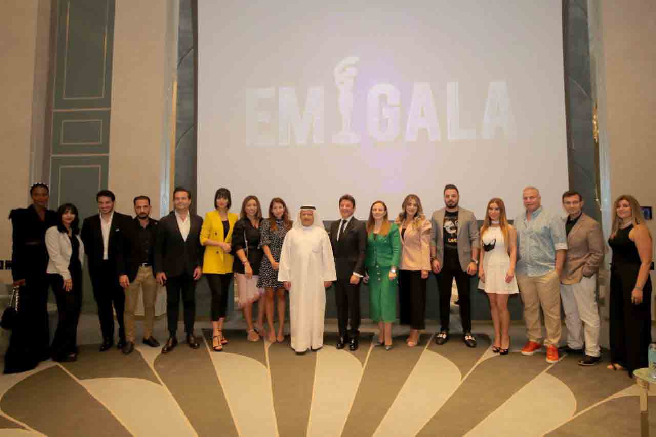 مهرجان "Emigal”في برج العرب تاريخ 24 مارس