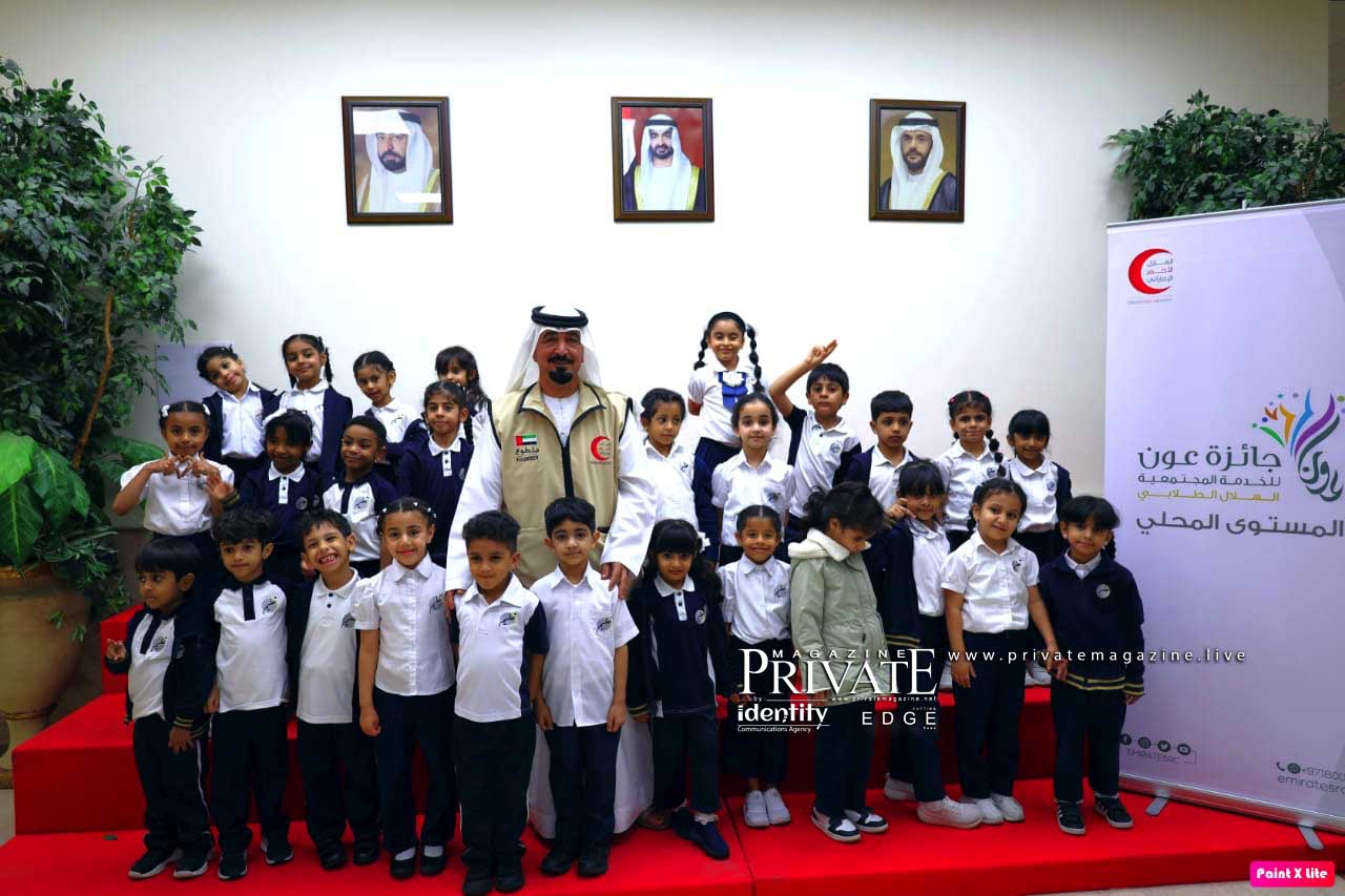 مهرجان الشارقة للطفل بمشاركة السفير عبد اللطيف القاضي