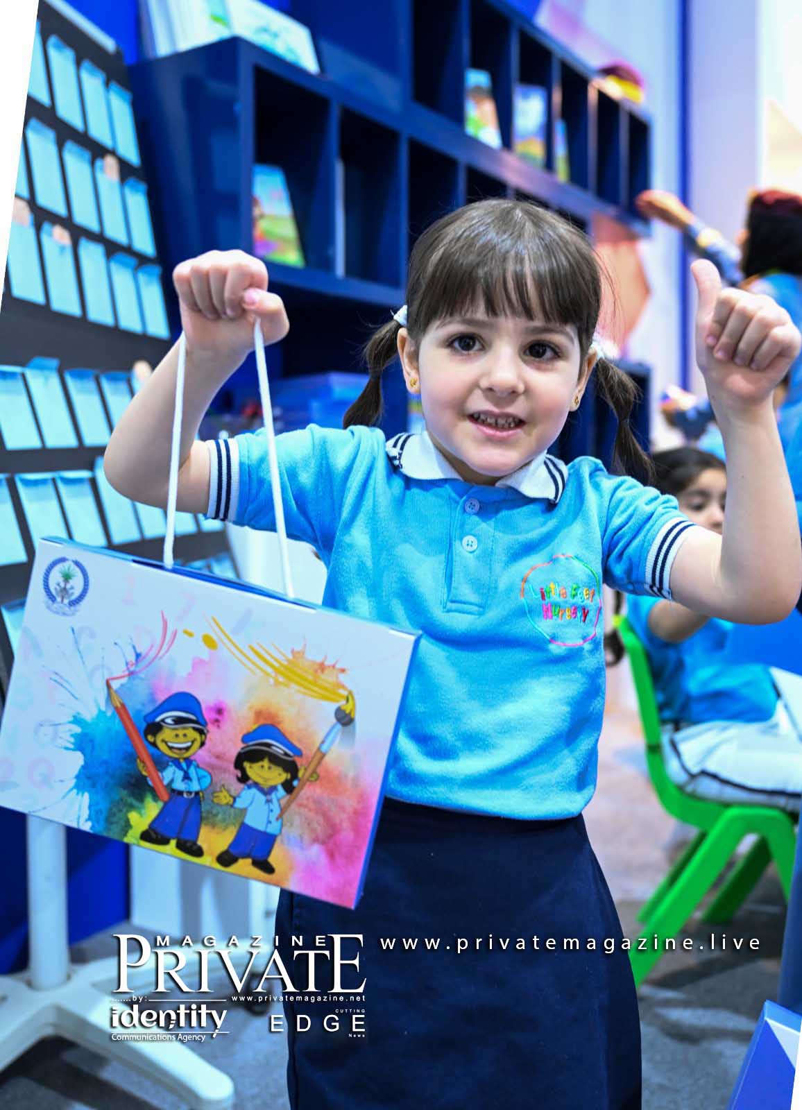 مهرجان الشارقة للطفل بمشاركة السفير عبد اللطيف القاضي