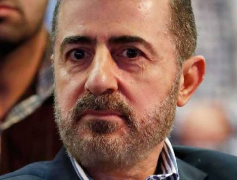 من هي الزوجة السرية ل وفيق صفا