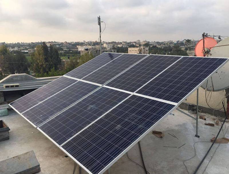شركة أميركية تزوّد مدناً لبنانية بالكهرباء!