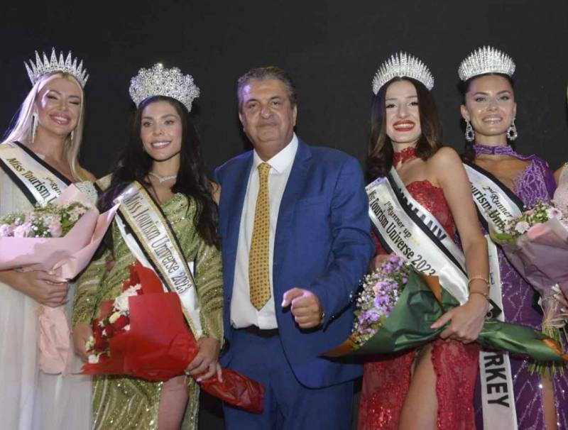 فازت ملكة جمال البرازيل Stela Savino من البرازيل بلقب Miss Tourism Universe 2023 في النسخة العاشرة من هذه المسابقة العالمية التي تنظمها Style Events Organization على مسرح Kult Beirut، تألقت المتباريات بفساتين رائعة من مجموعة المصمم اللبناني جان بيار لحود وقدمت الحفل الاعلامية ساندرا منصور.  تعد Miss Tourism Universe 2023 واحدة من أهم المبارات السياحية الجمالية في العالم والمبارات العالمية رقم ٣٦ التي تم تنظيمها منذ عام ٢٠٠٢ بما في ذلك Miss Europe و Miss Asia World و Miss World Next Top Model من قبل منظمة St