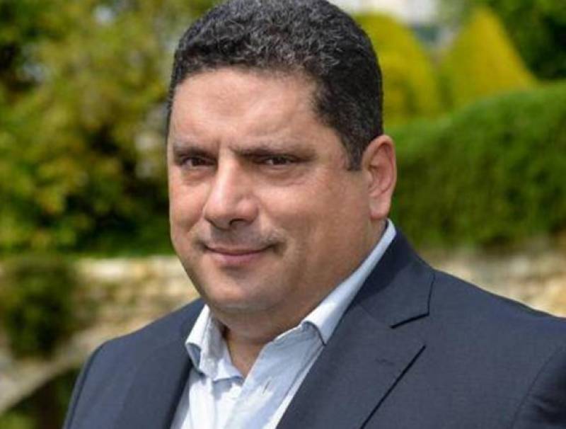 بيان من رئيس بلدية جونيه يوضح فيه  مسألة مباراة رياضية