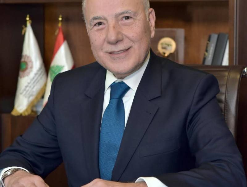  دبوسي يهنئ الرئيس العماد جوزيف عون: نأمل أن يشكل عهده فرصة للإنقاذ والنهوض.. 
