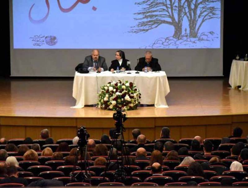  ندوة لراهبات العائلة المقدسة في جبيل