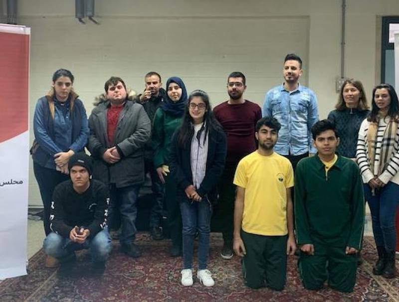 الأولمبياد الخاص ينظم بطولة الرياضات الموحدة لكرة السلة الاحد في ديك المحدي