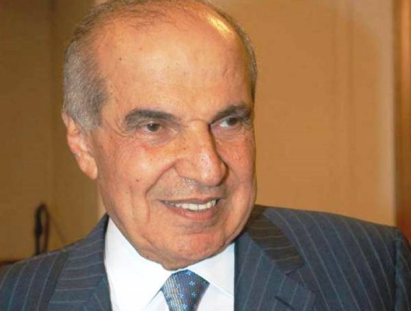 طعمة استقبل المطرانين العمار والحداد واجماع على التمسك بمصالحة الجبل