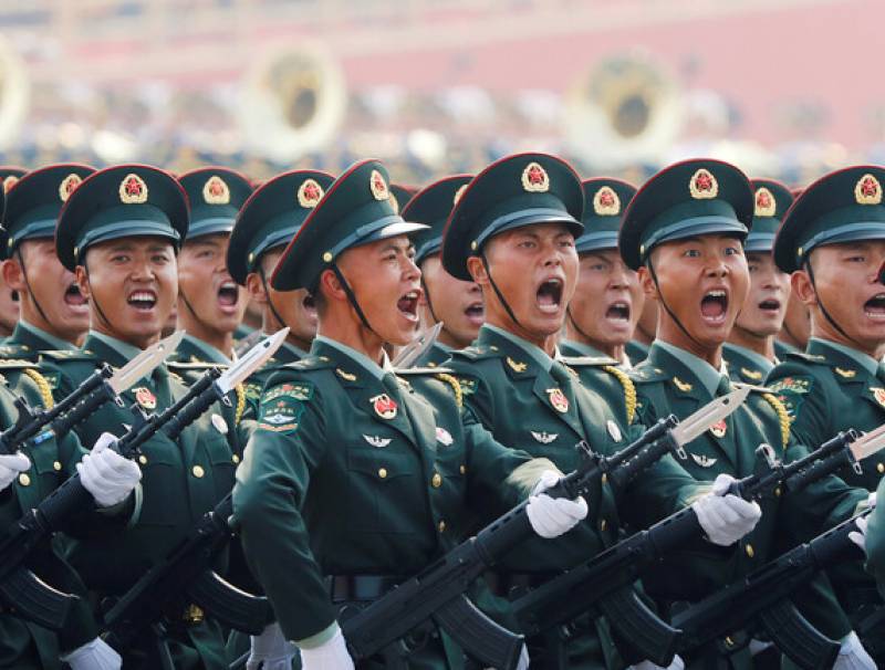 الدفاع الصينية تصدر بيانا حول الاشتباك مع الجيش الهندي وتتهمه بالتخطيط لهجوم استفزازي