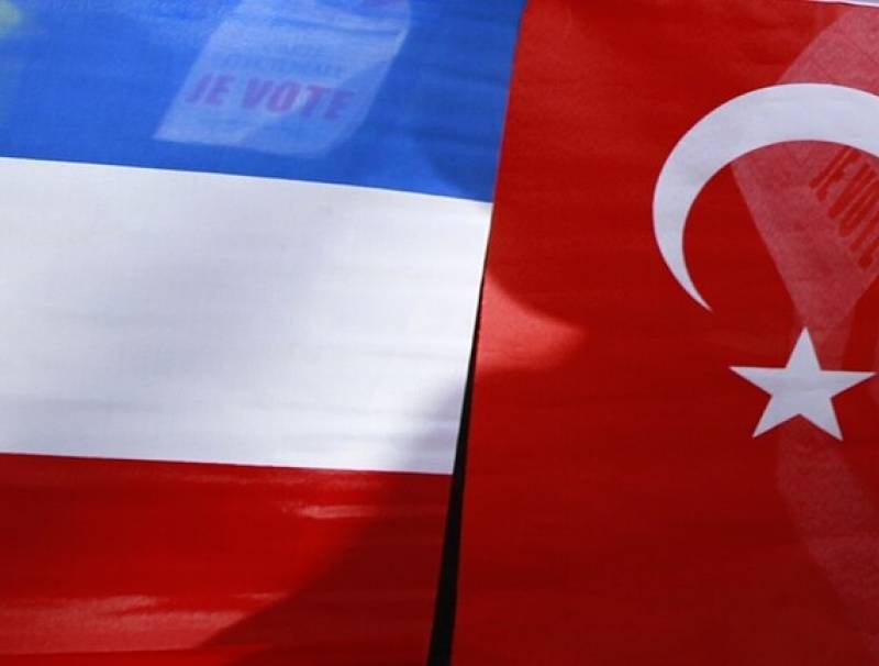 أنقرة: التعليقات الفرنسية على دور تركيا في ليبيا دليل على سياسة باريس القاتمة تجاه هذا البلد