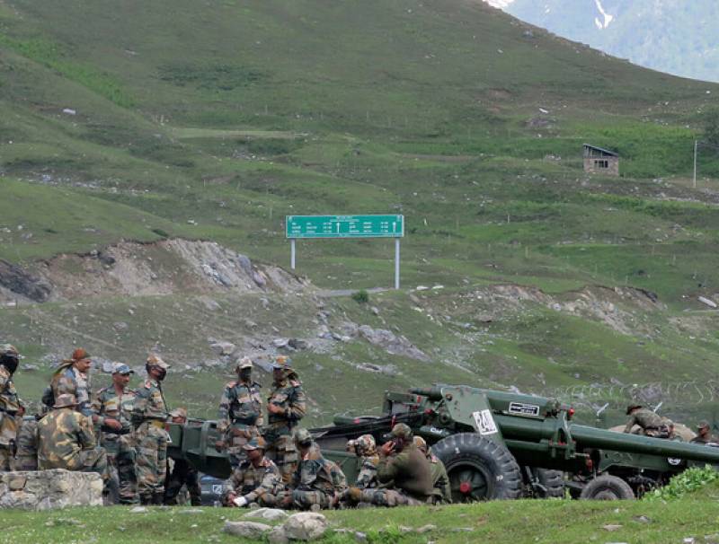 الجيش الهندي يعلن مقتل 20 من عسكرييه جراء اشتباك مع القوات الصينية