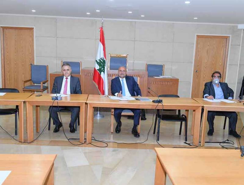  لجنة الشباب ناقشت سبل تفعيل مرسوم اعتماد الرياضة مادة اساسية في الامتحانات الرسمية للشهادتين المتوسطة والثانوية