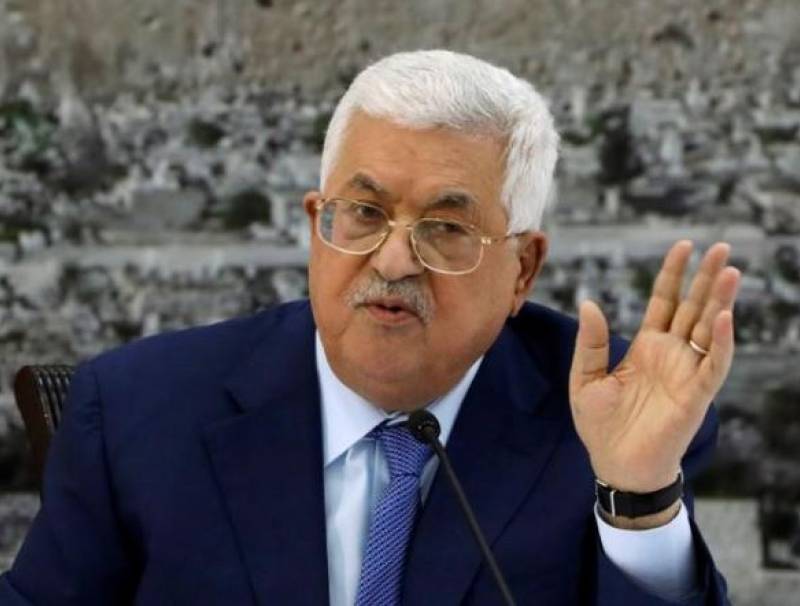 وزير الخارجية الأردني التقى عباس في رام الله وسط توتر مع الاسرائيليين