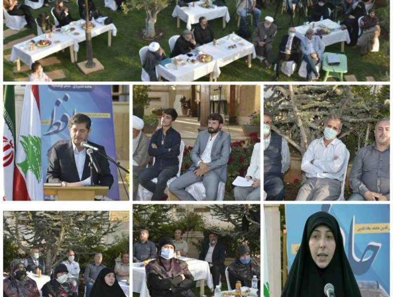 المستشارية الثقافية الإيرانية نظمت ندوة افتراضية عن حافظ الشيرازي