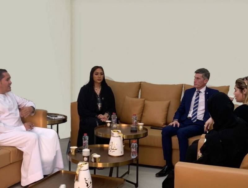 مجلس سفراء البورد الاوروبى وتعاون هام مع فريق حمدان التطوعى من اجل الانسانية