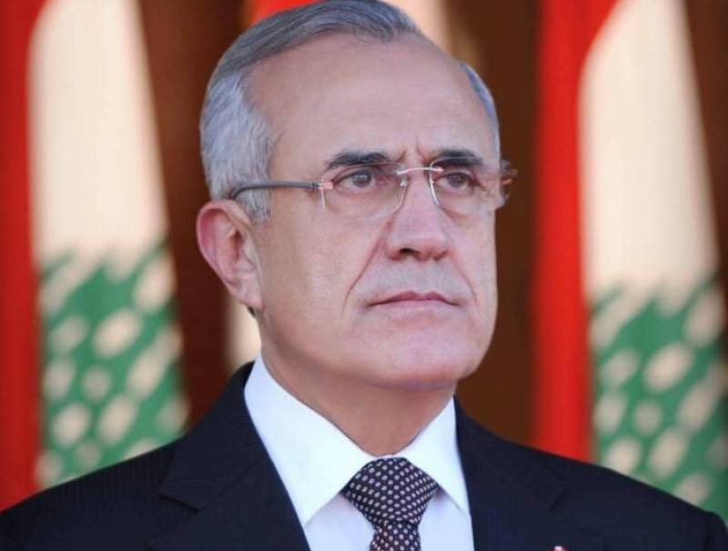 بين تأمّل ميشال سليمان.. وتأمُّلي أمام أرزة الرّب الخالدة!   