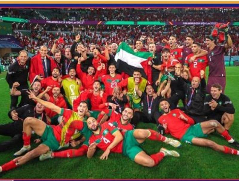 وزير الثقافة: مبروك يا المغرب...مبروك يا الأبطال...