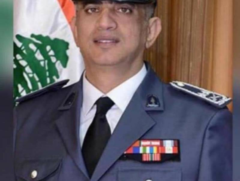 اللواء عثمان عشية عيد قوى الأمن الداخلي: إنّها فرصة لنا جميعًا أن نقف إلى جانب الناس